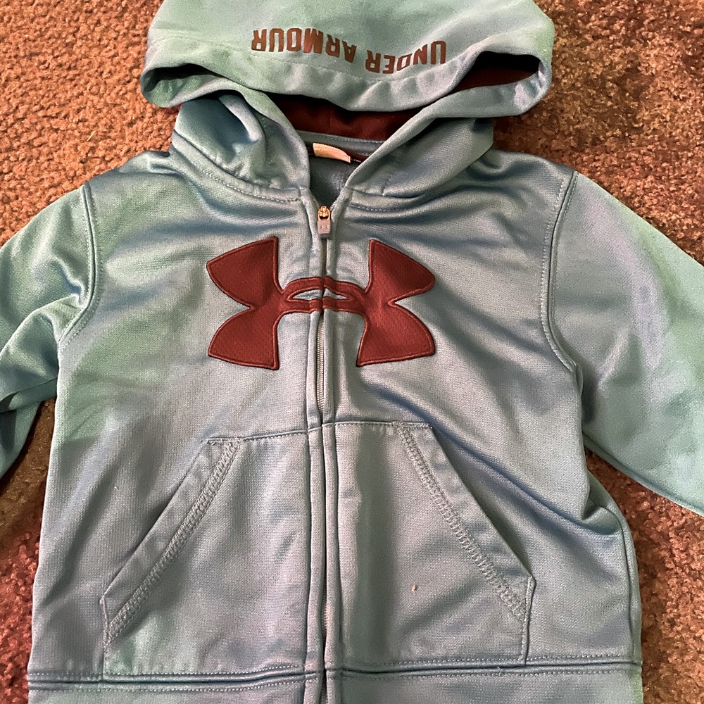 Under armour jacket